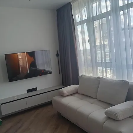 стильные с прекрасным видом на море и Four Seasons Apartment Odesa