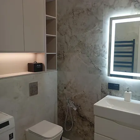 стильные с прекрасным видом на море и Four Seasons Apartment *