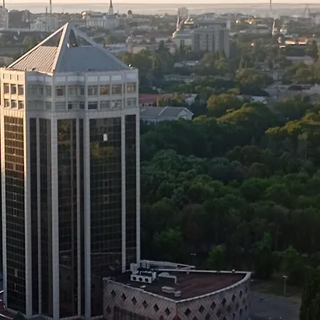 Apartment стильные с прекрасным видом на море и Four Seasons *