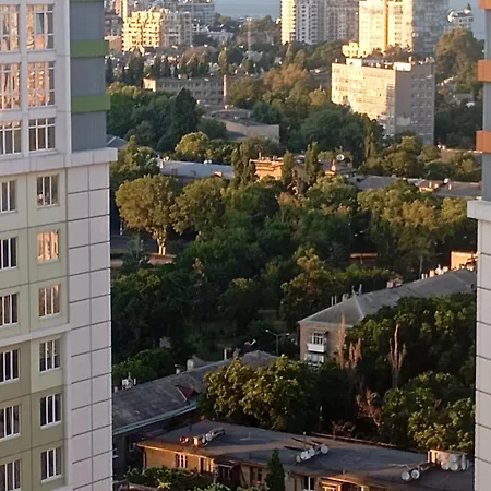 Apartment стильные с прекрасным видом на море и Four Seasons