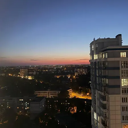 стильные с прекрасным видом на море и Four Seasons Apartment *
