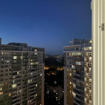 Apartment стильные с прекрасным видом на море и Four Seasons