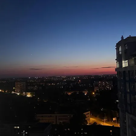 стильные с прекрасным видом на море и Four Seasons * Odesa