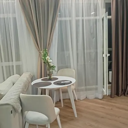 Apartment стильные с прекрасным видом на море и Four Seasons