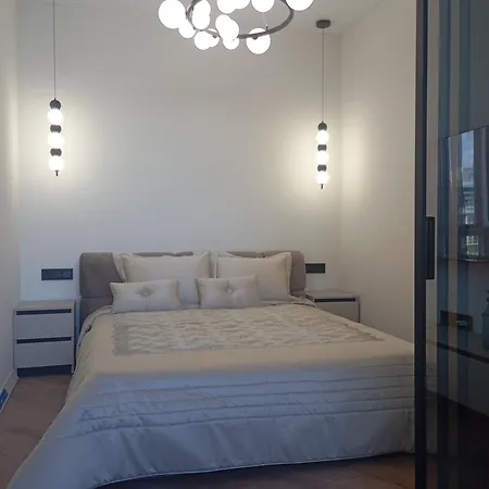 Apartment стильные с прекрасным видом на море и Four Seasons